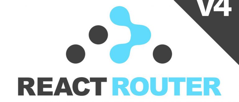react router 4