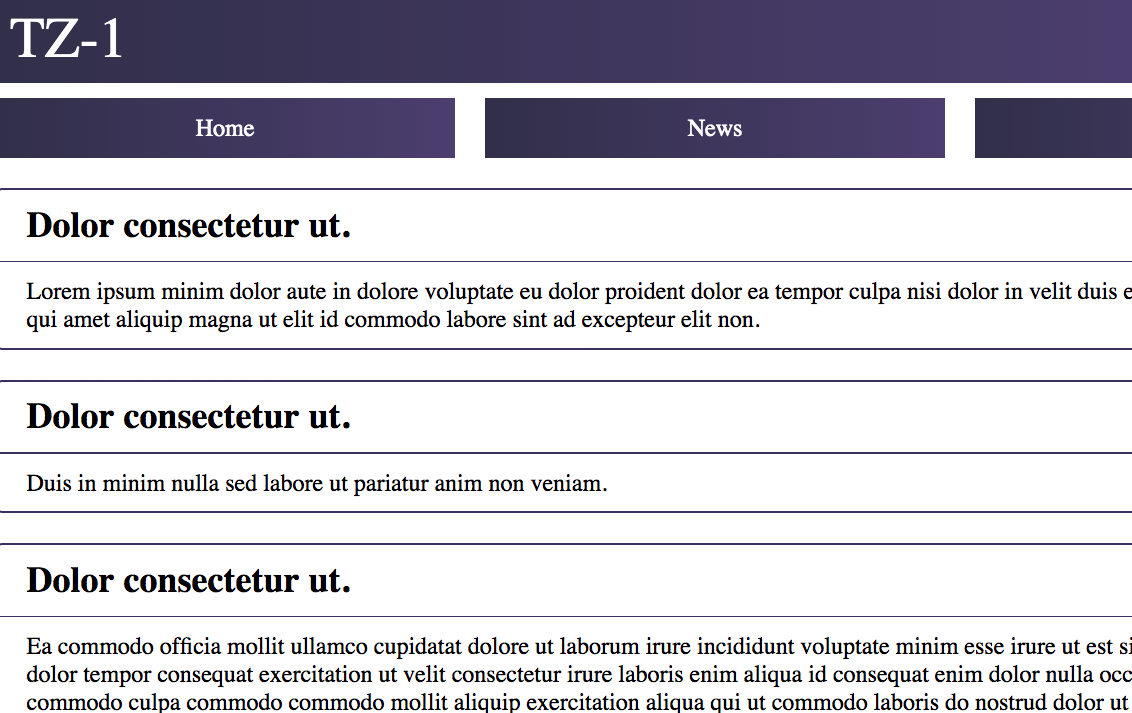 Разбор тестового задания 1 (второй заход, js решения)