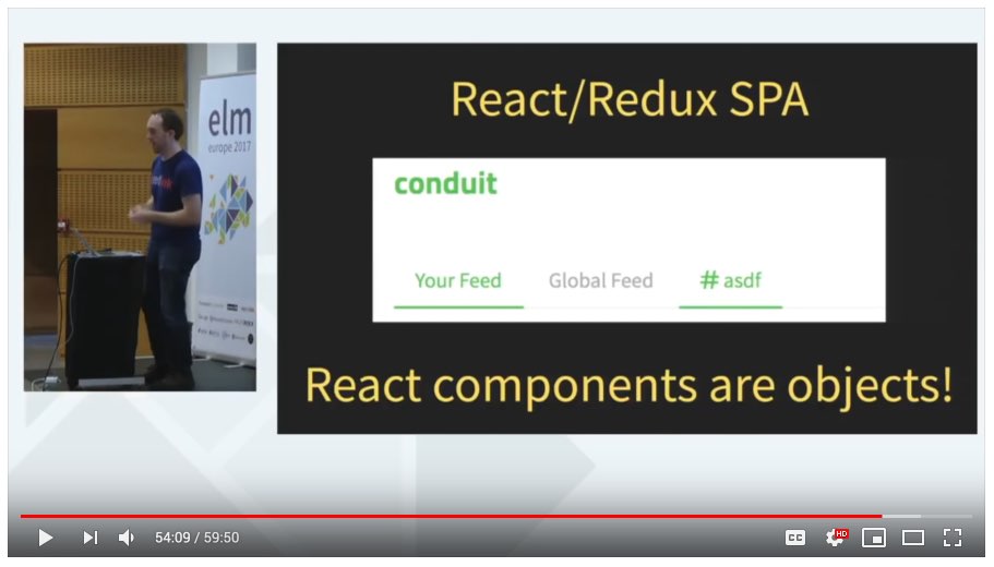 react redux spa example bug