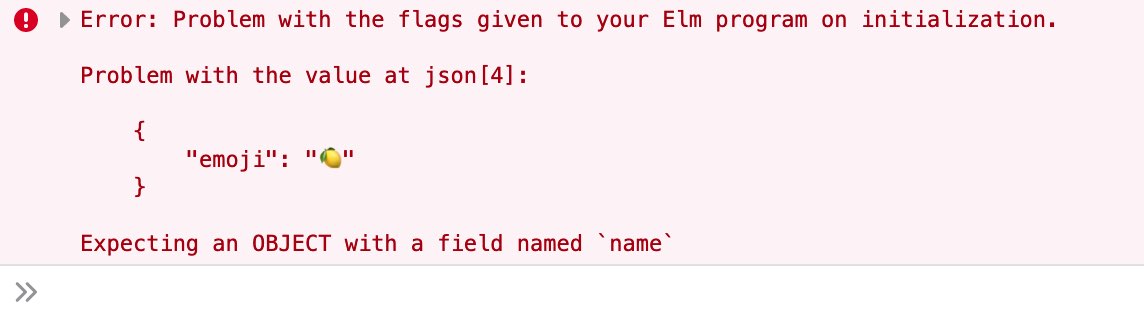 Elm #2: Загрузка и отображение json